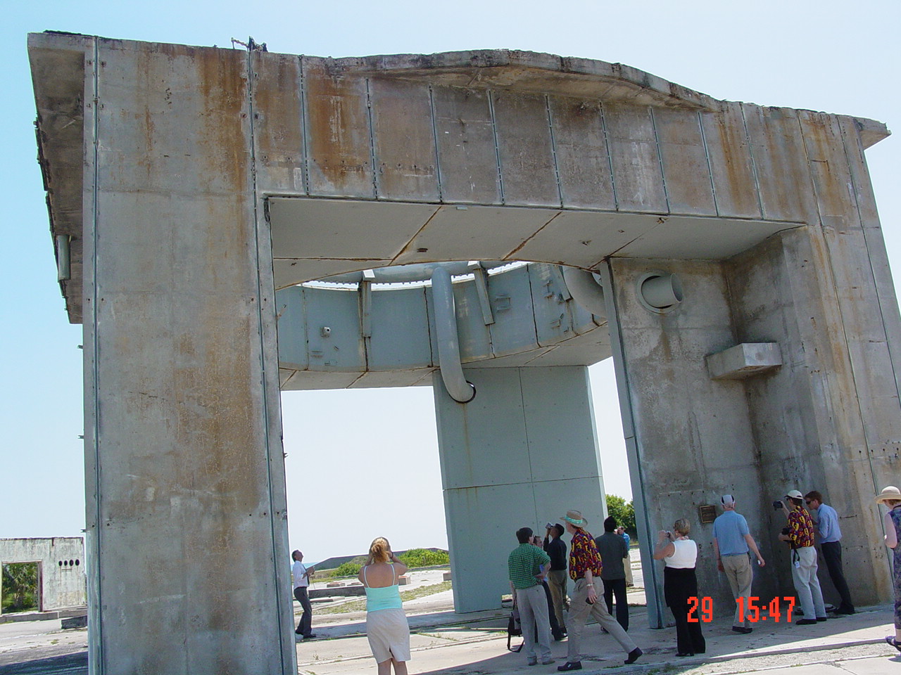 Apollo 1 Memorial