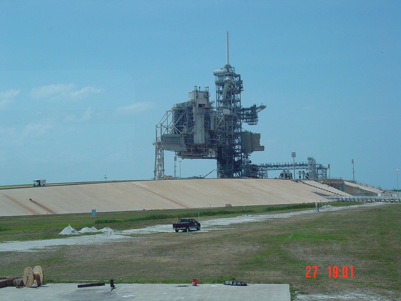 Launch Complex 39A