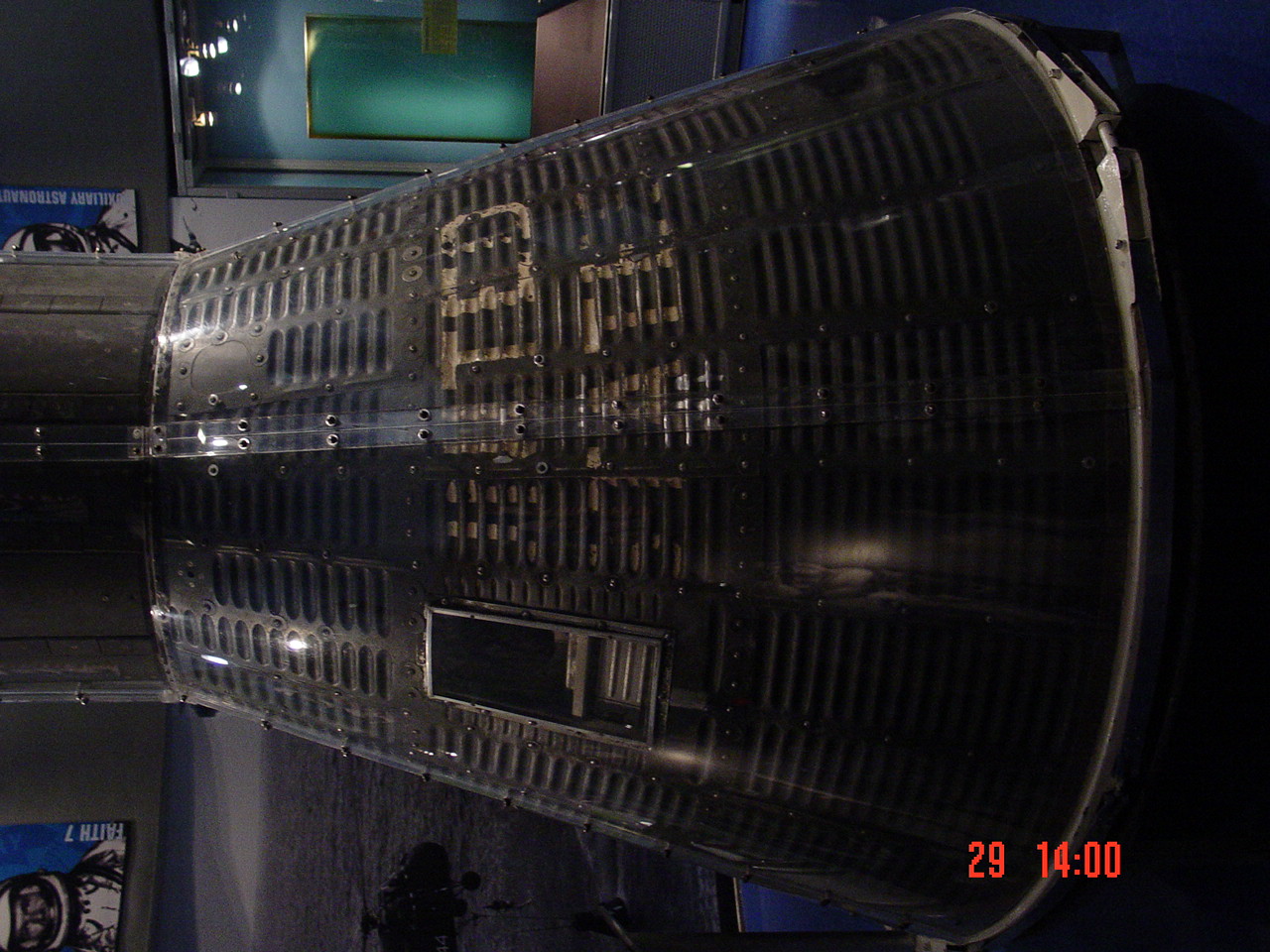 Gemini spacecraft