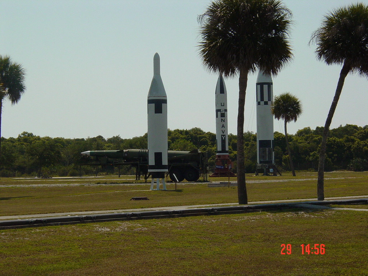 More old rockets