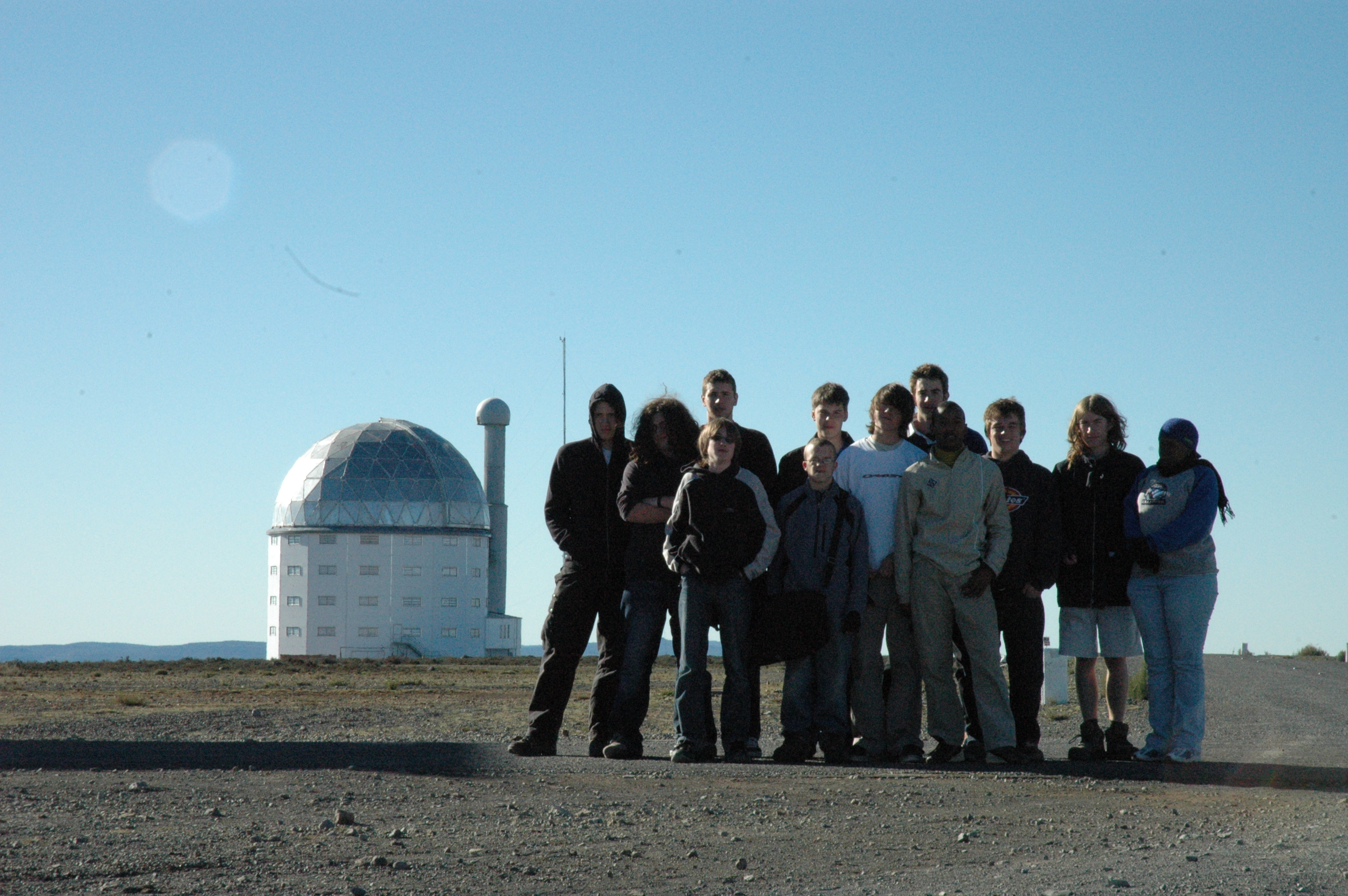 The Southern African Large Telescope