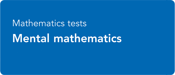 mental tests